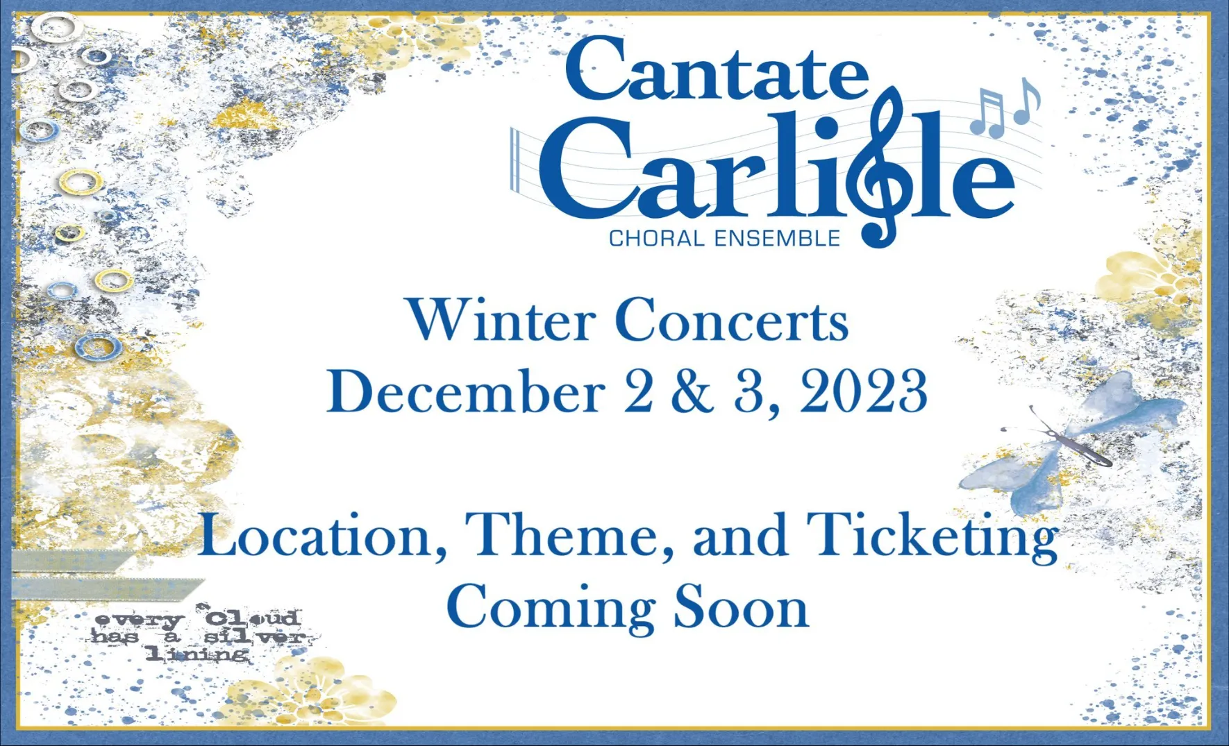 2023 Winter Concert