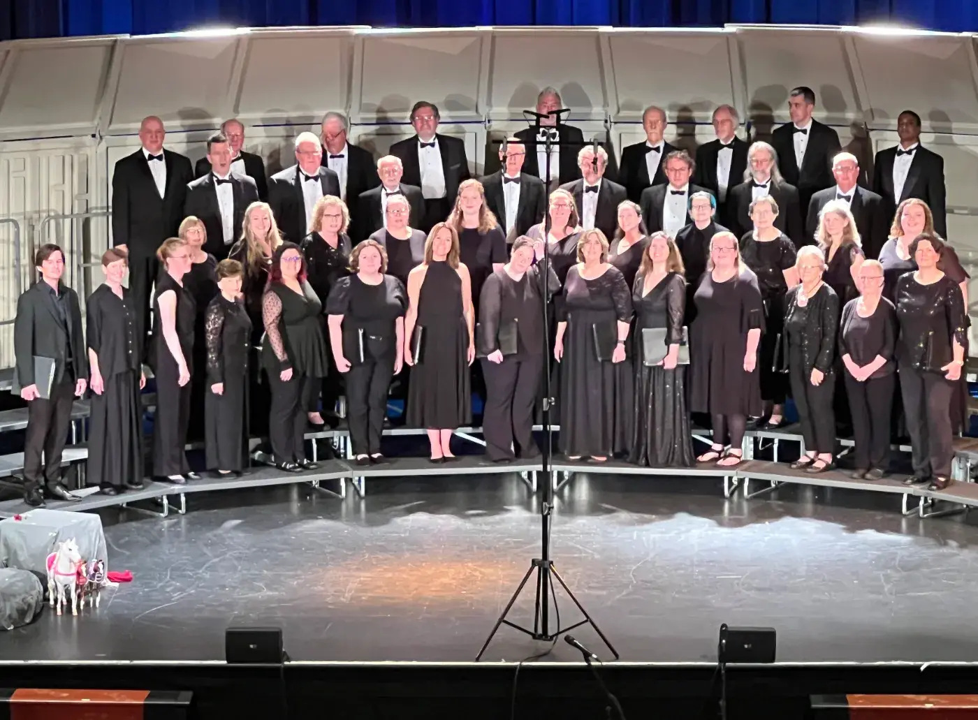 Stankiewicz brings her voice to Cantate Carlisle - Cantate Carlisle